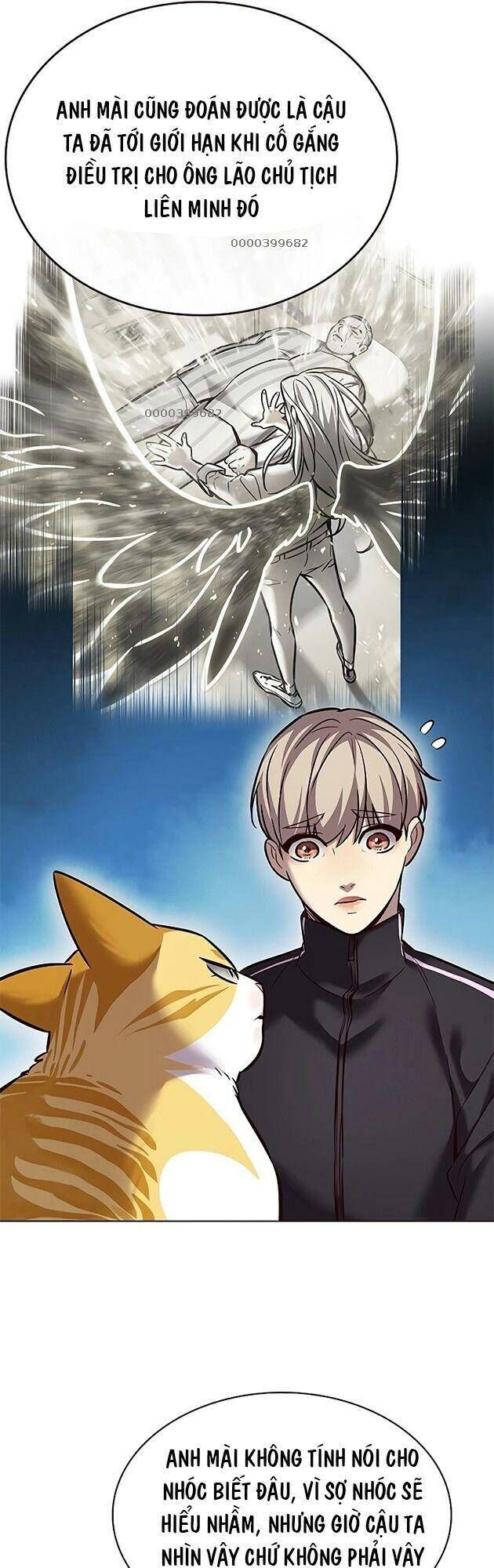 Hoá Thân Thành Mèo - Chapter 242 - Page 40