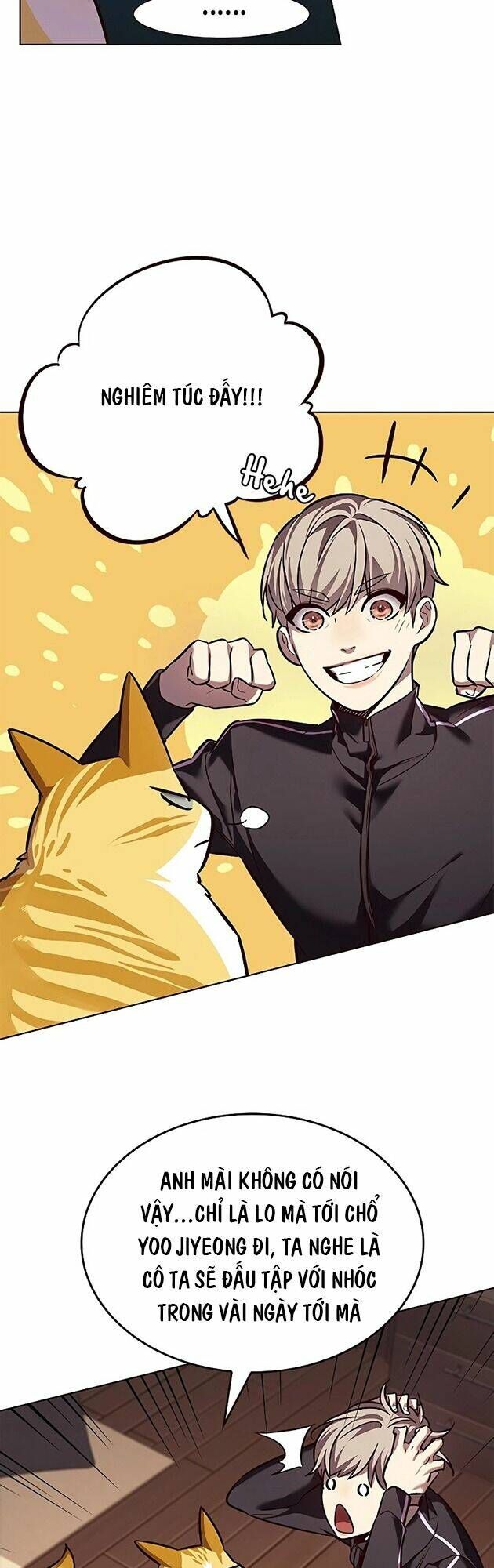 Hoá Thân Thành Mèo - Chapter 242 - Page 46
