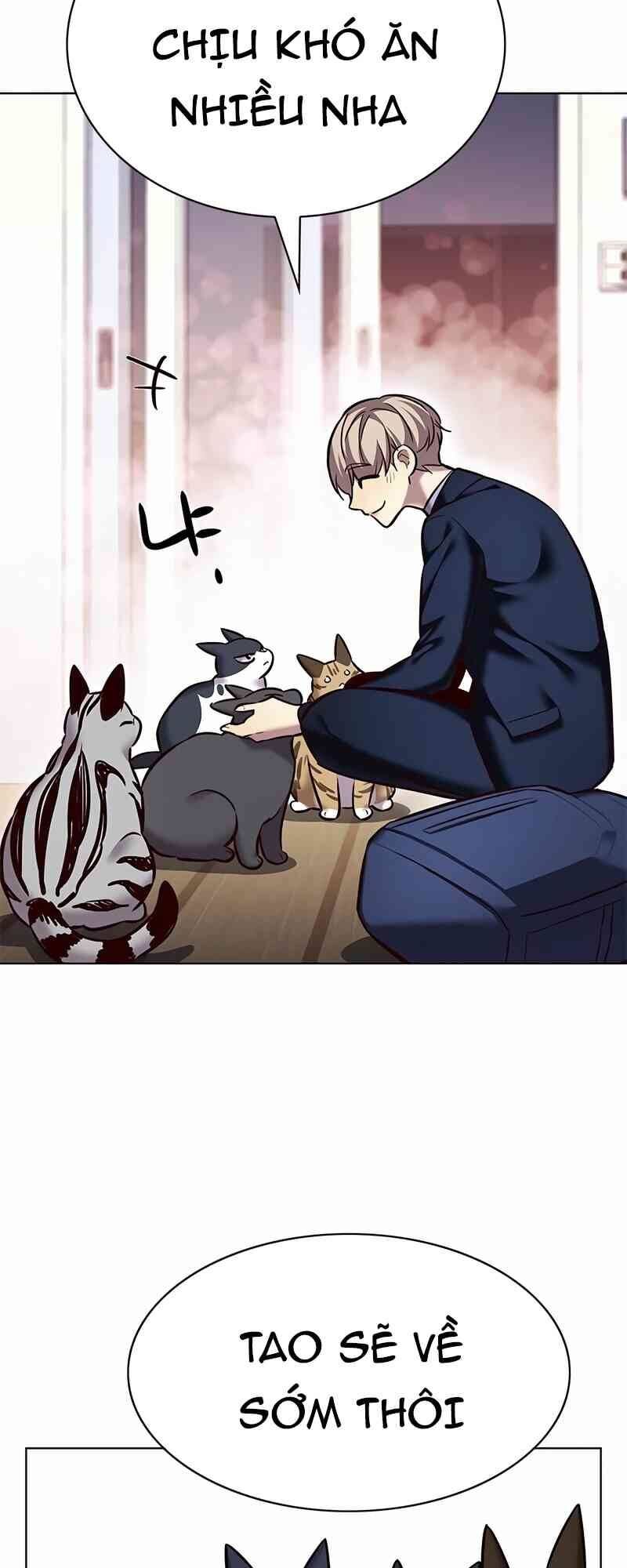 Hoá Thân Thành Mèo - Chapter 244 - Page 41