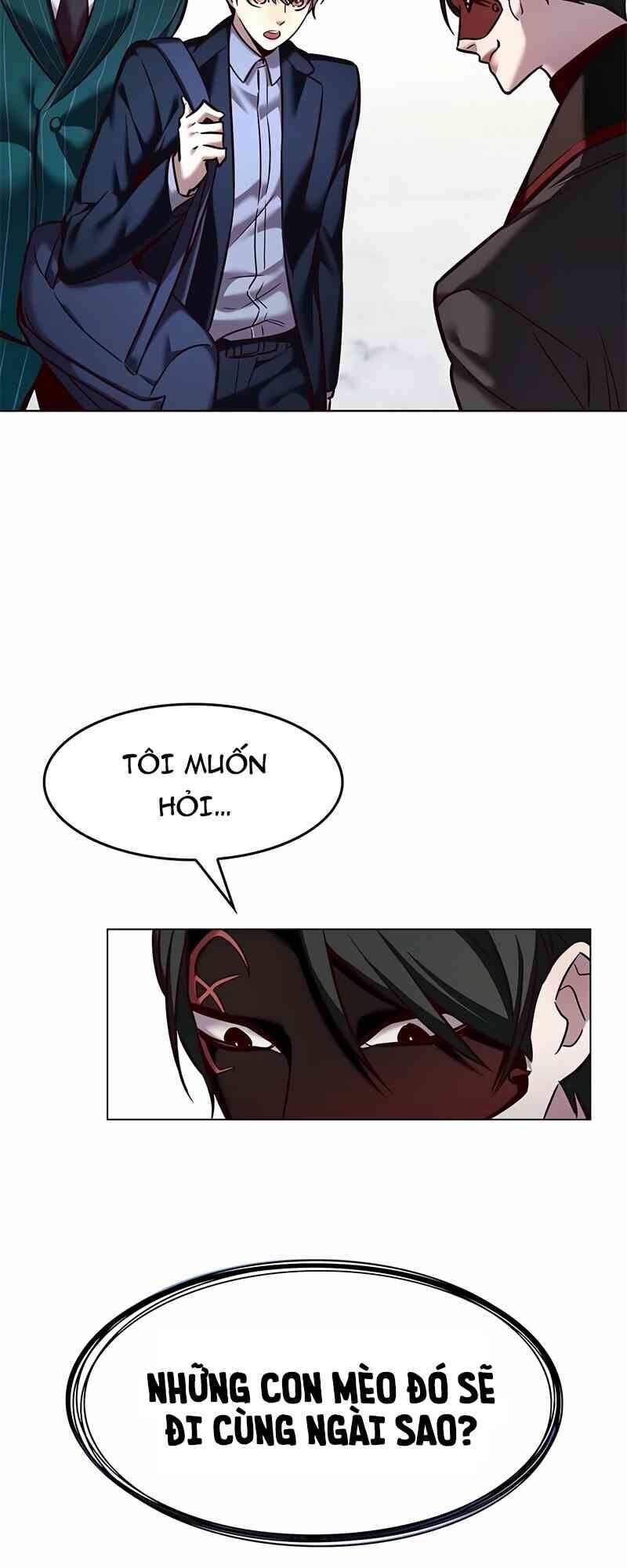 Hoá Thân Thành Mèo - Chapter 244 - Page 62