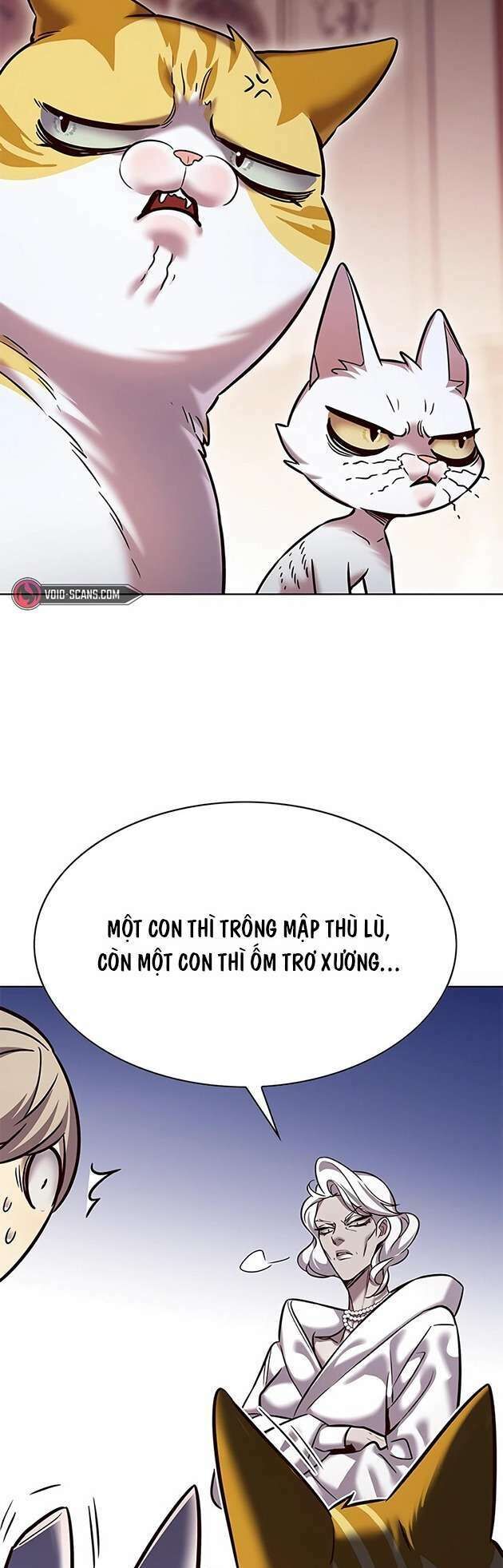 Hoá Thân Thành Mèo - Chapter 246 - Page 18