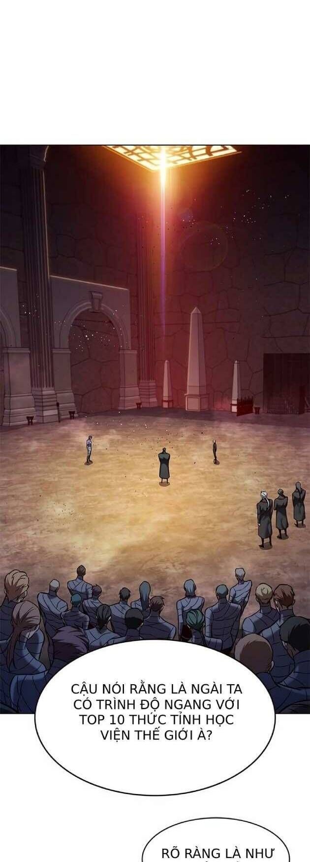 Hoá Thân Thành Mèo - Chapter 247 - Page 32