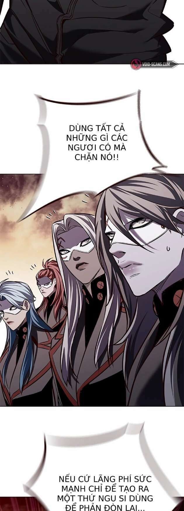 Hoá Thân Thành Mèo - Chapter 248 - Page 35