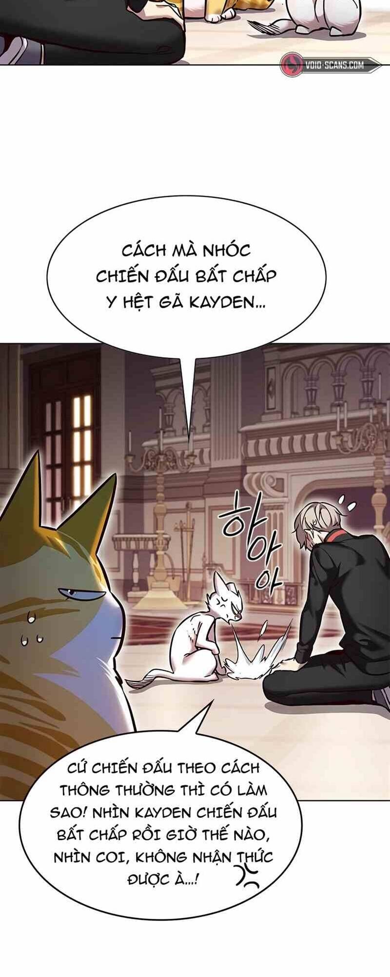 Hoá Thân Thành Mèo - Chapter 249 - Page 64