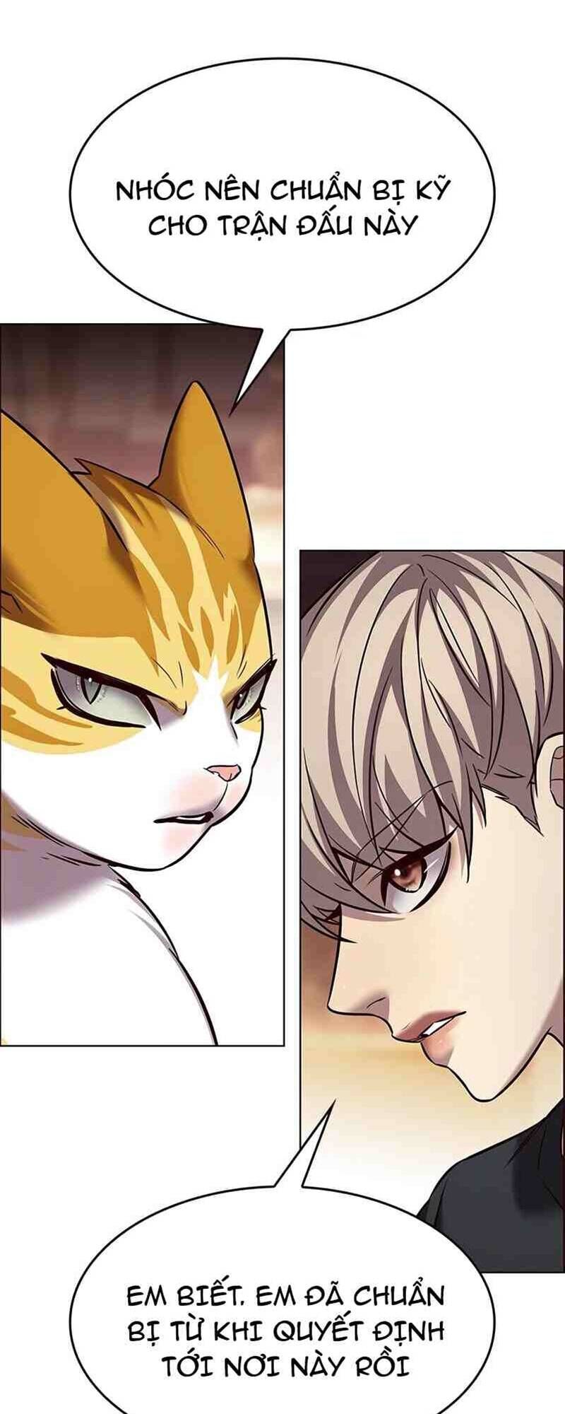 Hoá Thân Thành Mèo - Chapter 250 - Page 35