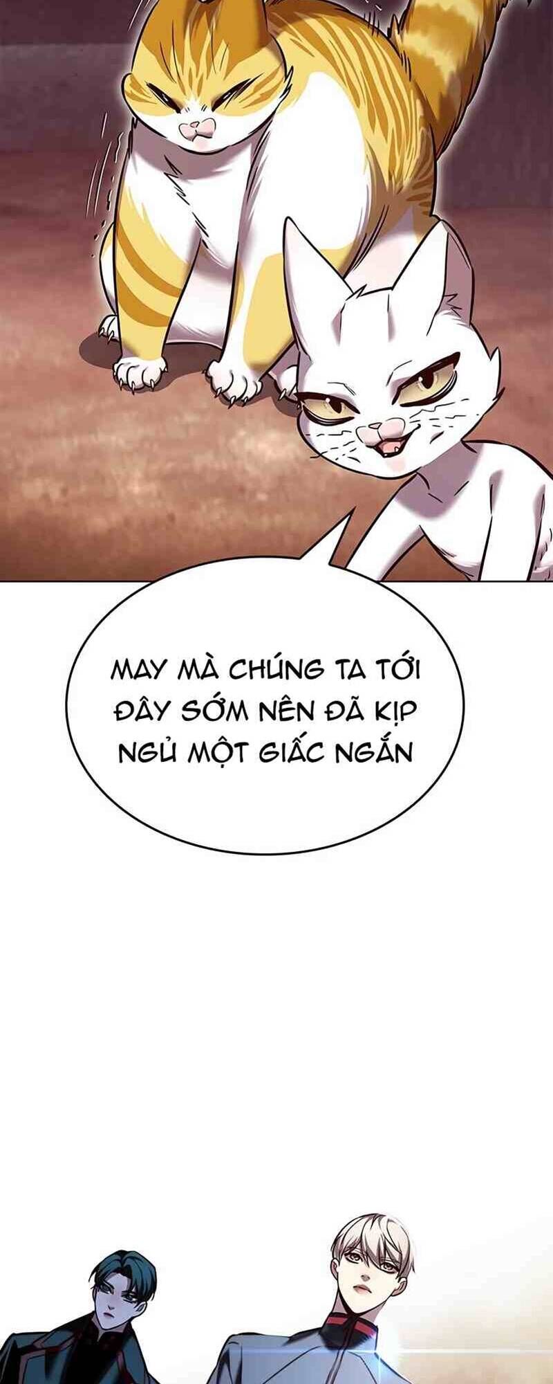 Hoá Thân Thành Mèo - Chapter 251 - Page 20