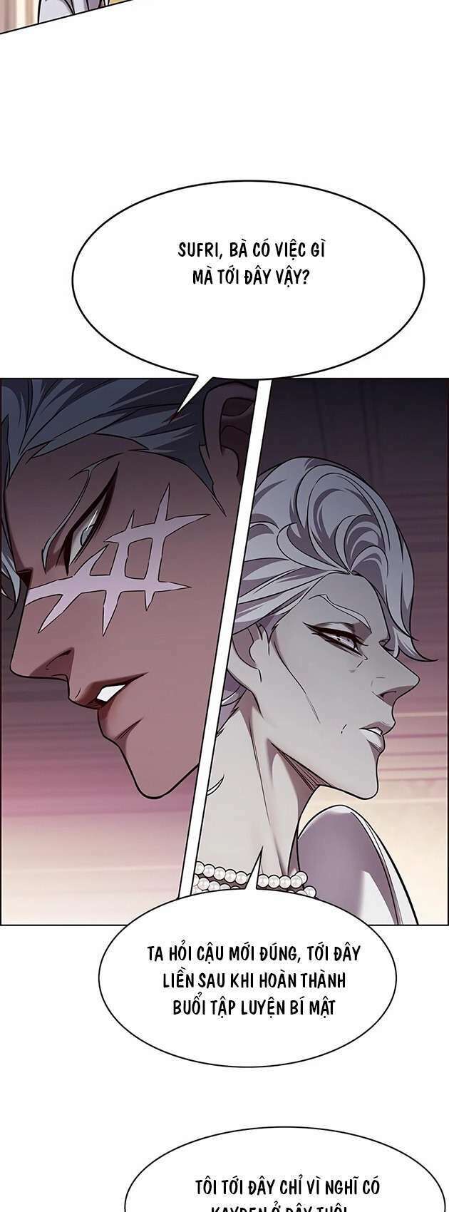 Hoá Thân Thành Mèo - Chapter 254 - Page 35