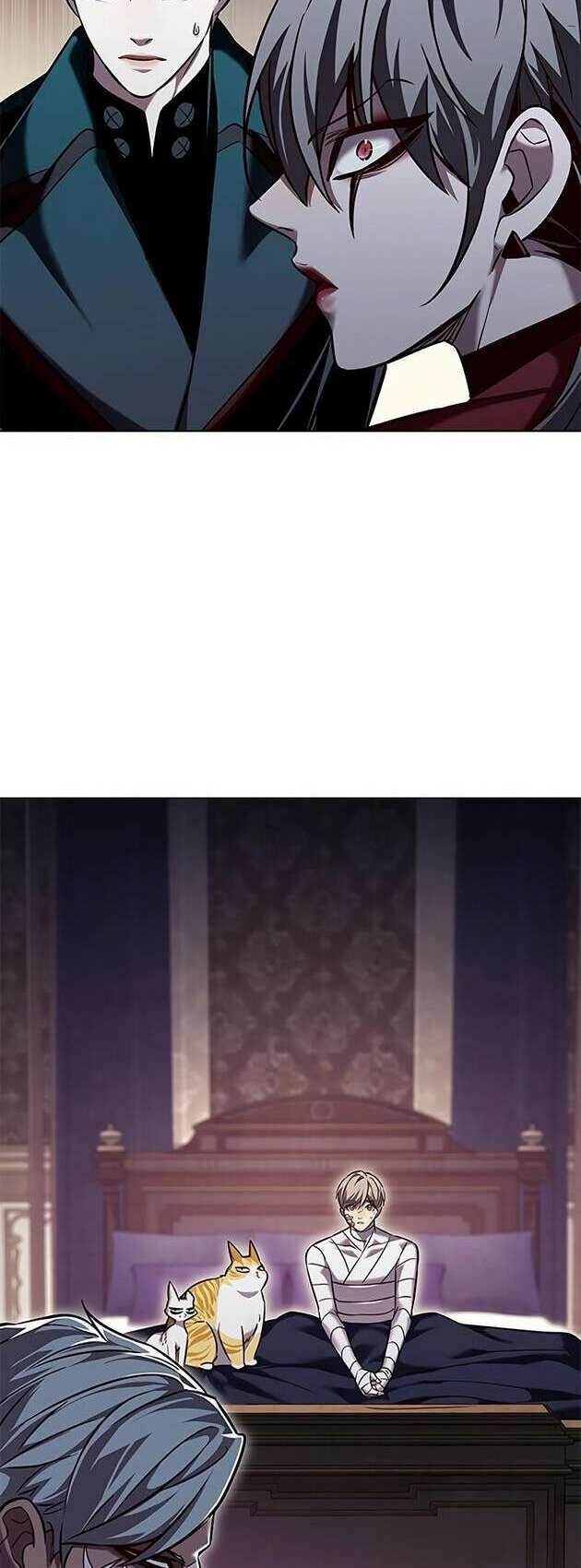 Hoá Thân Thành Mèo - Chapter 254 - Page 40