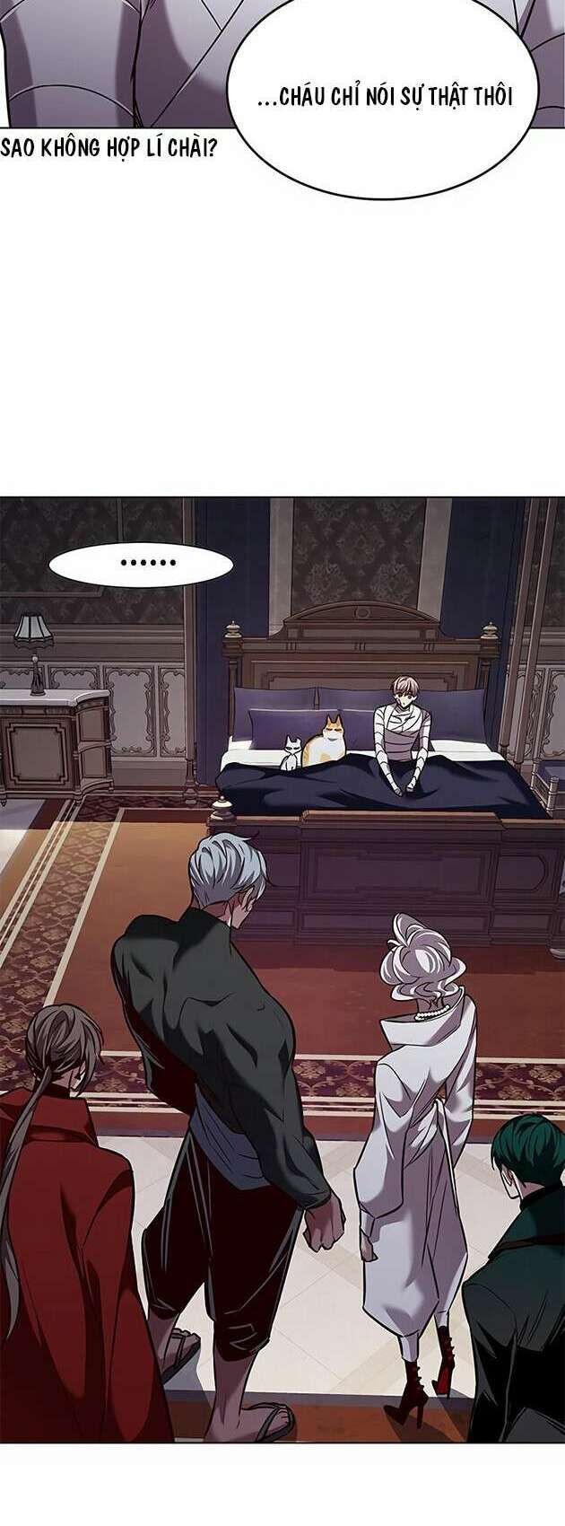 Hoá Thân Thành Mèo - Chapter 254 - Page 44