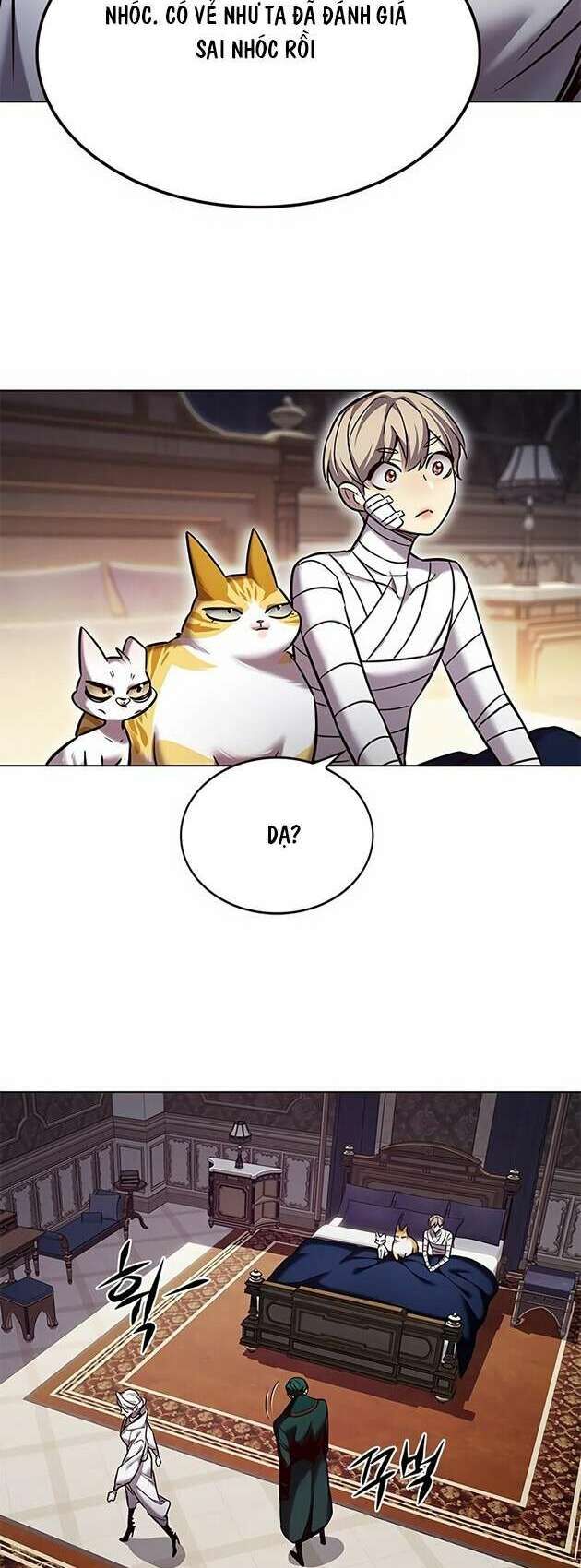 Hoá Thân Thành Mèo - Chapter 254 - Page 52
