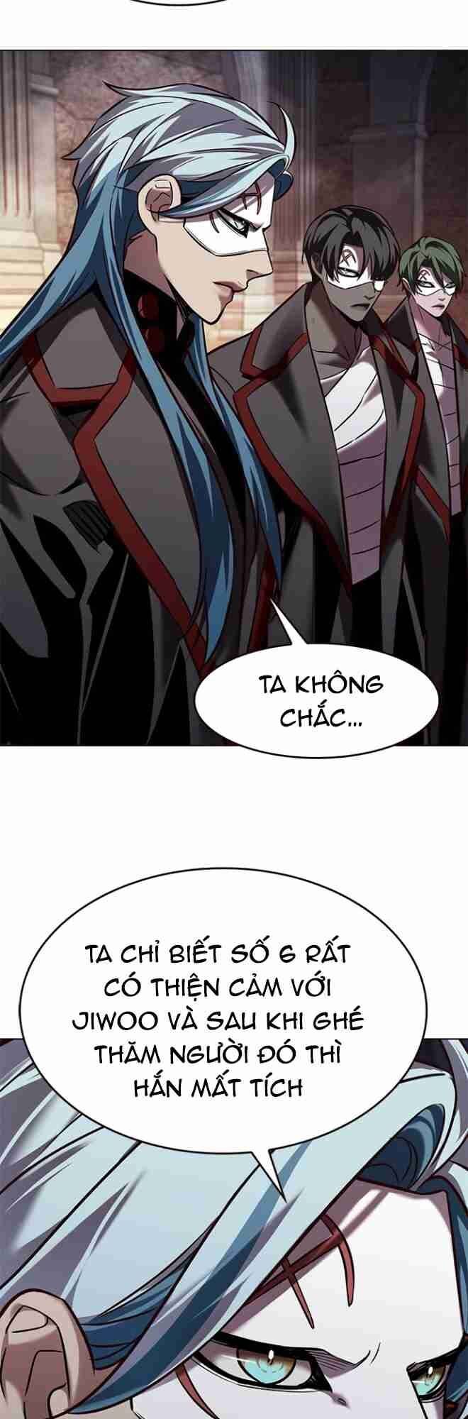 Hoá Thân Thành Mèo - Chapter 256 - Page 33