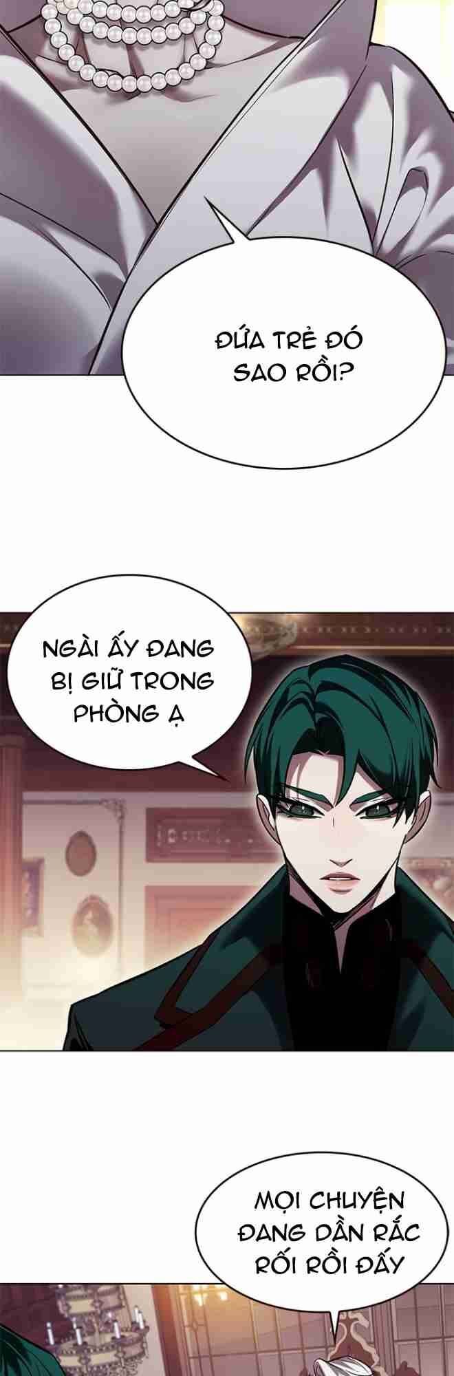 Hoá Thân Thành Mèo - Chapter 256 - Page 36