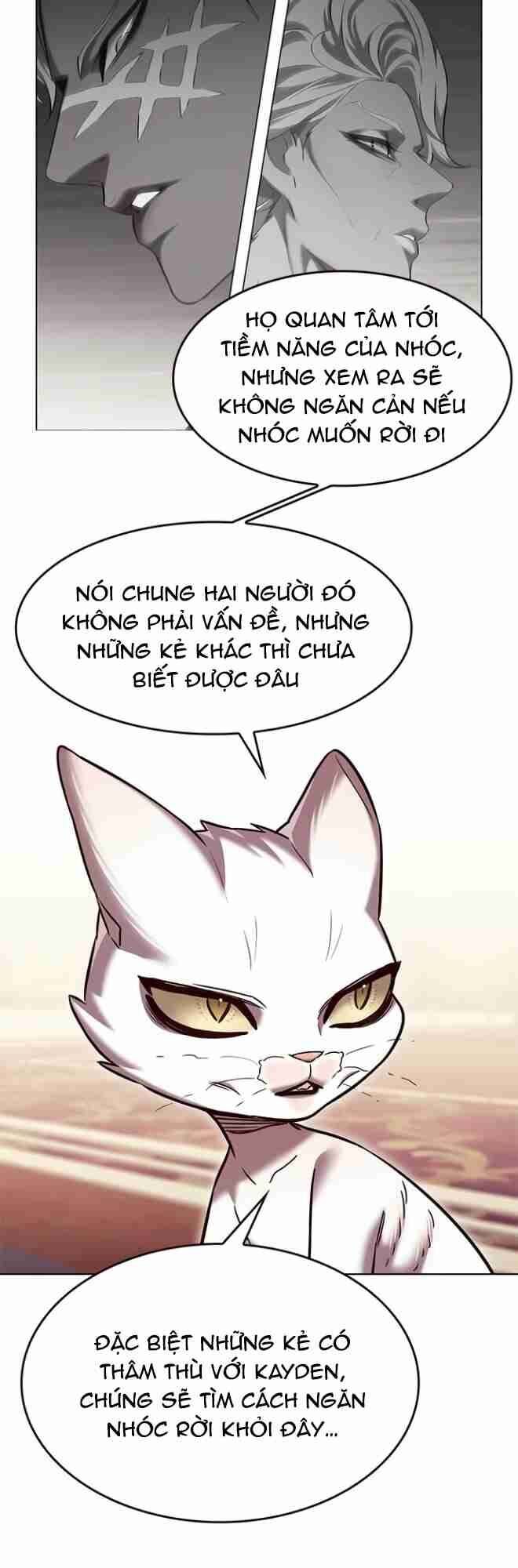 Hoá Thân Thành Mèo - Chapter 256 - Page 5