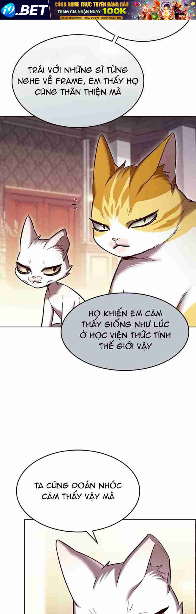 Hoá Thân Thành Mèo - Chapter 256 - Page 7