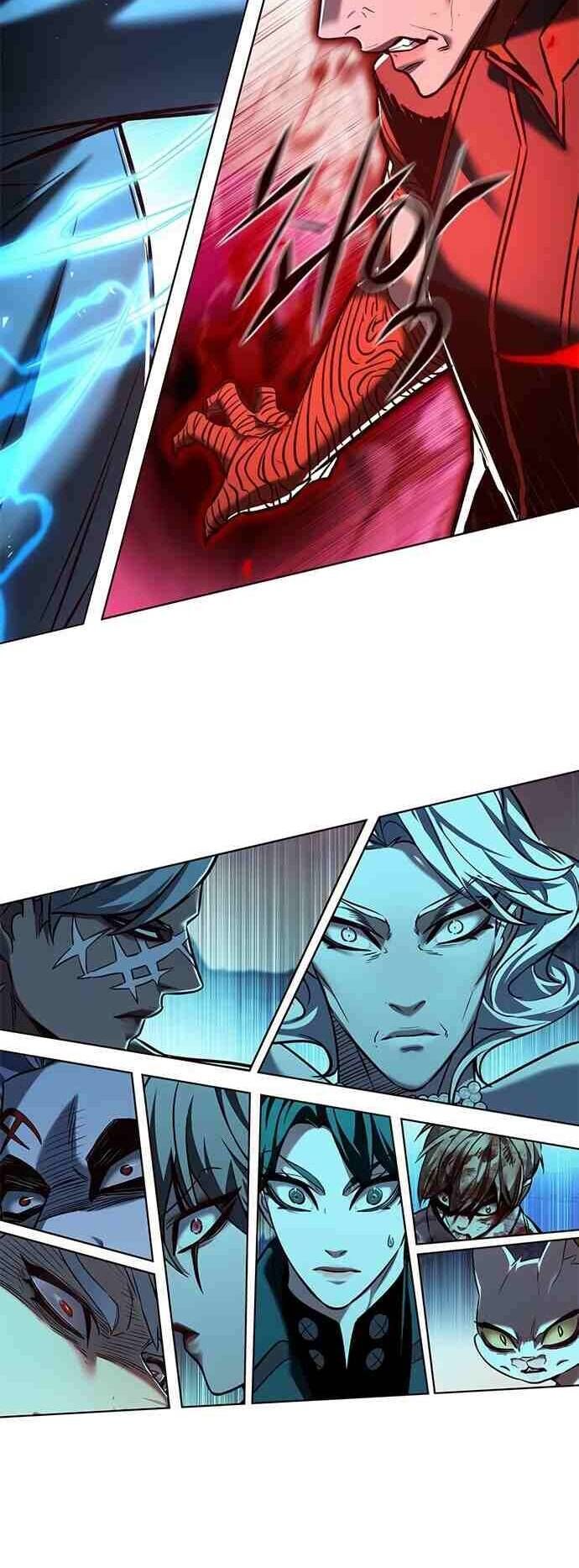 Hoá Thân Thành Mèo - Chapter 258 - Page 55