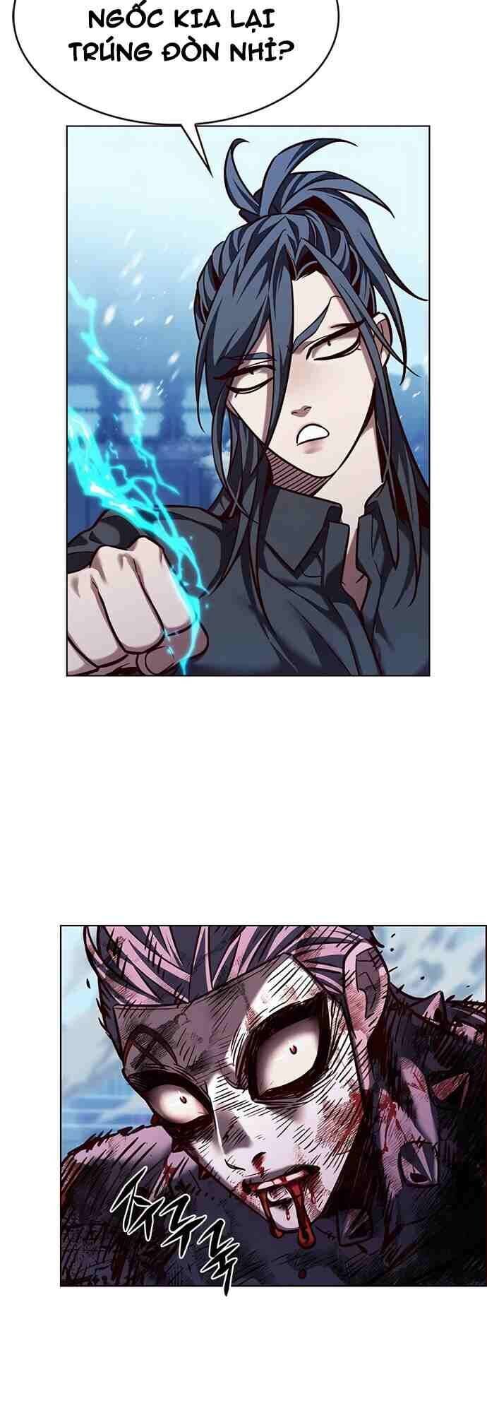 Hoá Thân Thành Mèo - Chapter 258 - Page 61