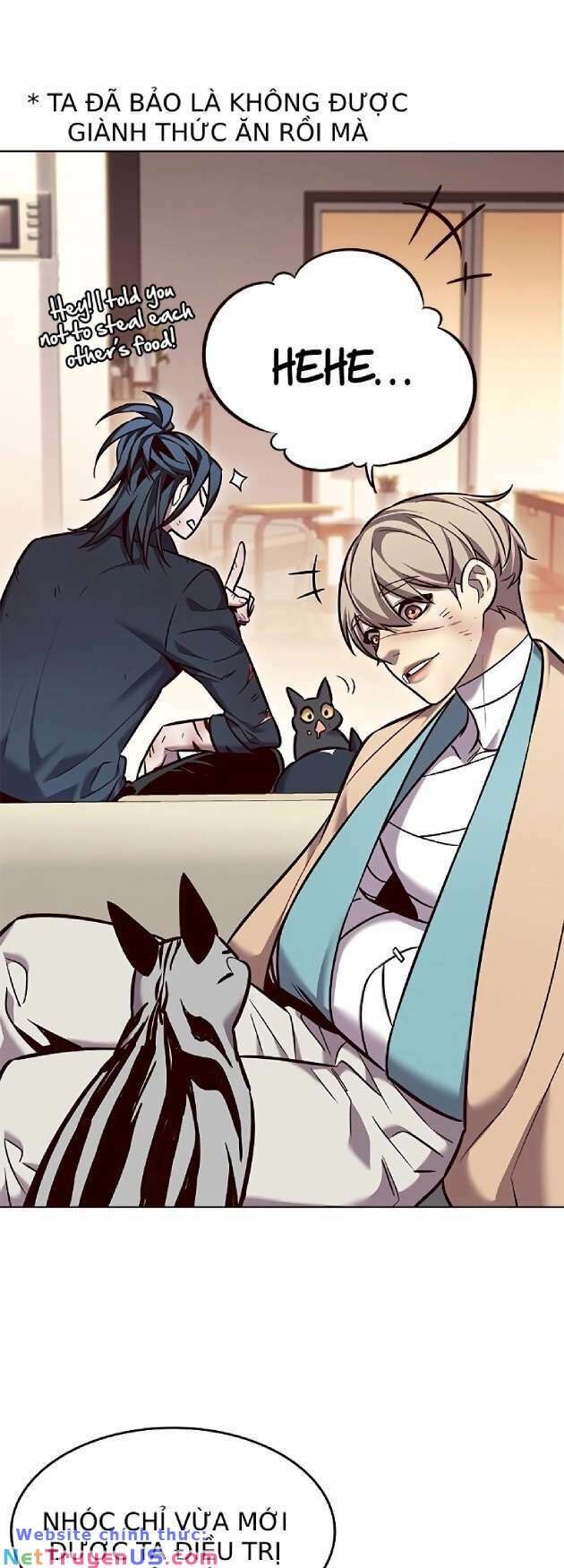 Hoá Thân Thành Mèo - Chapter 262 - Page 35