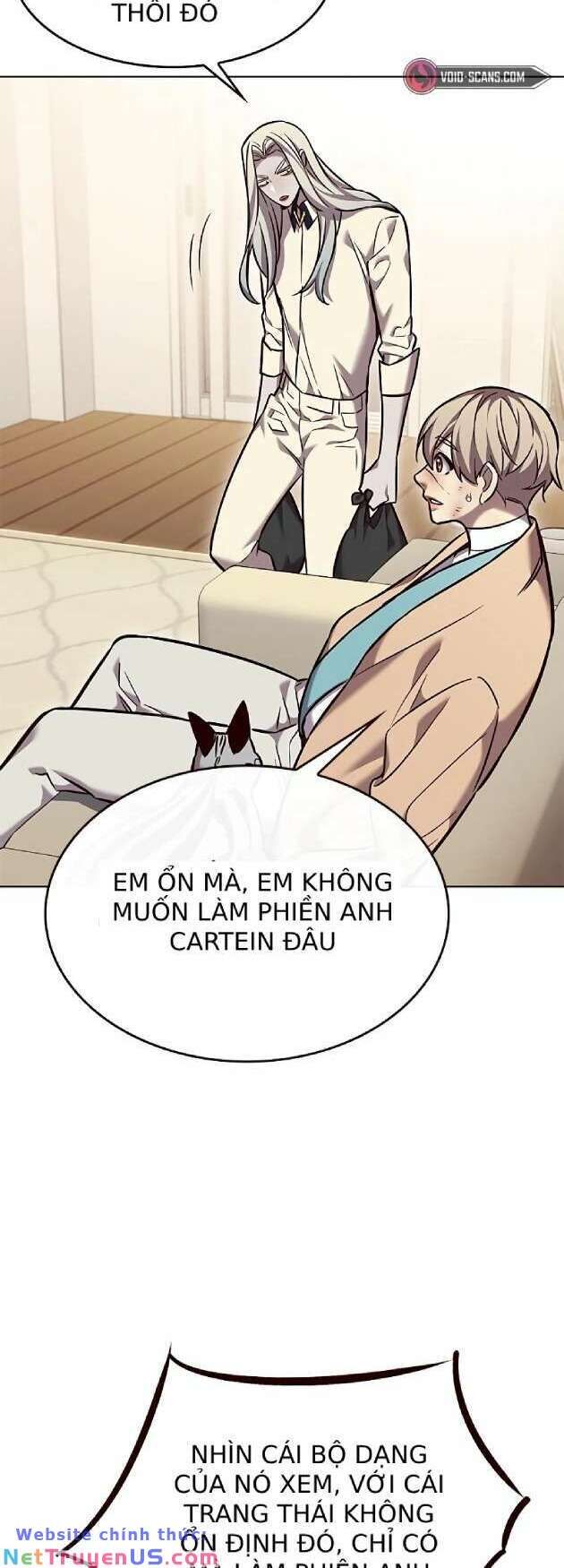 Hoá Thân Thành Mèo - Chapter 262 - Page 36