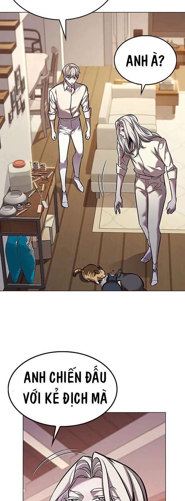 Hoá Thân Thành Mèo - Chapter 269 - Page 43