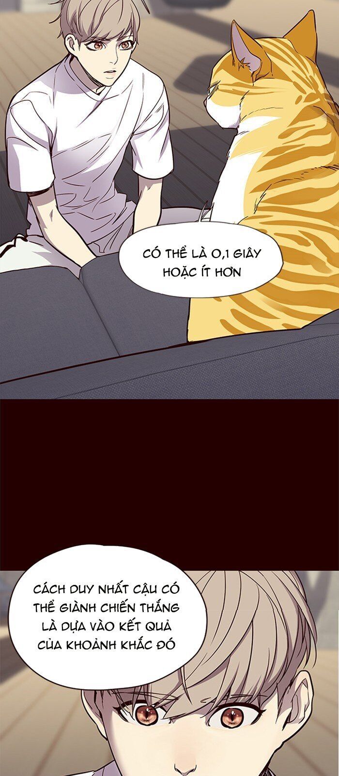 Hoá Thân Thành Mèo - Chapter 27 - Page 43