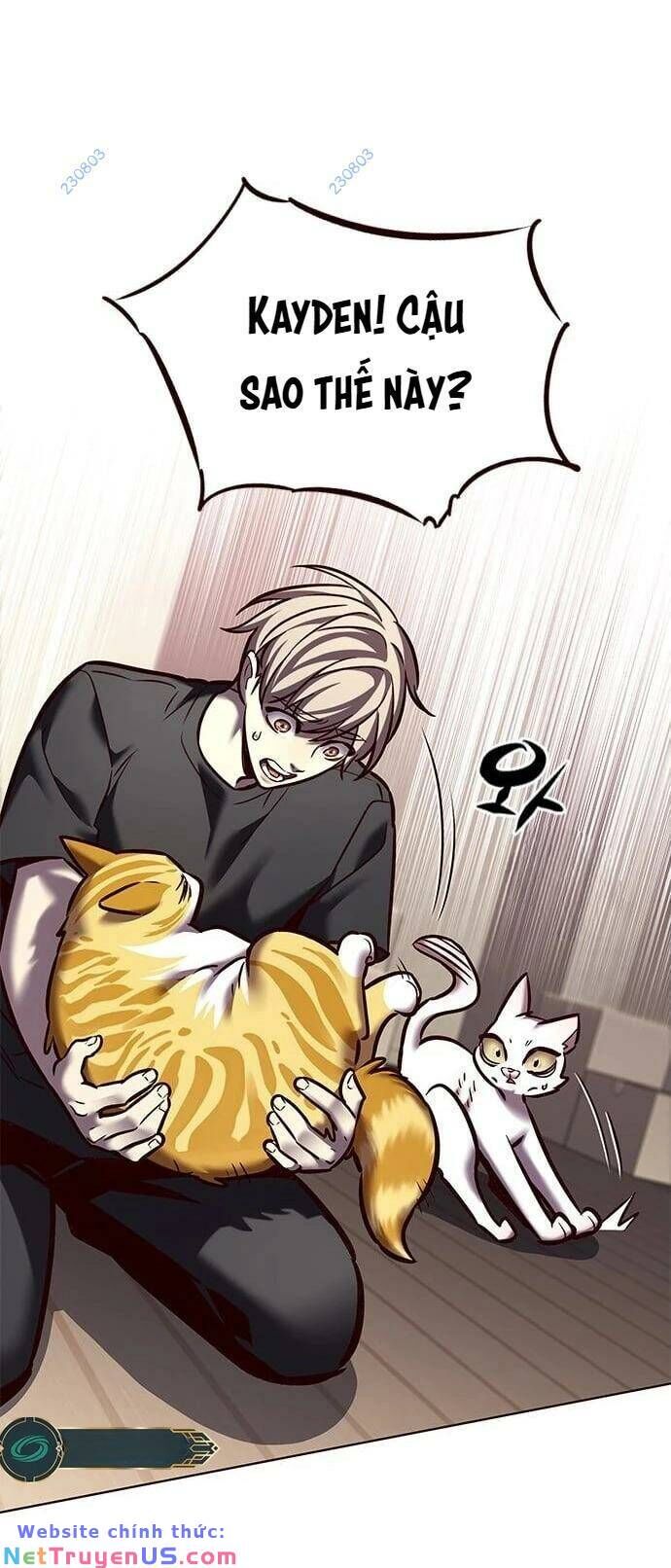 Hoá Thân Thành Mèo - Chapter 275 - Page 70