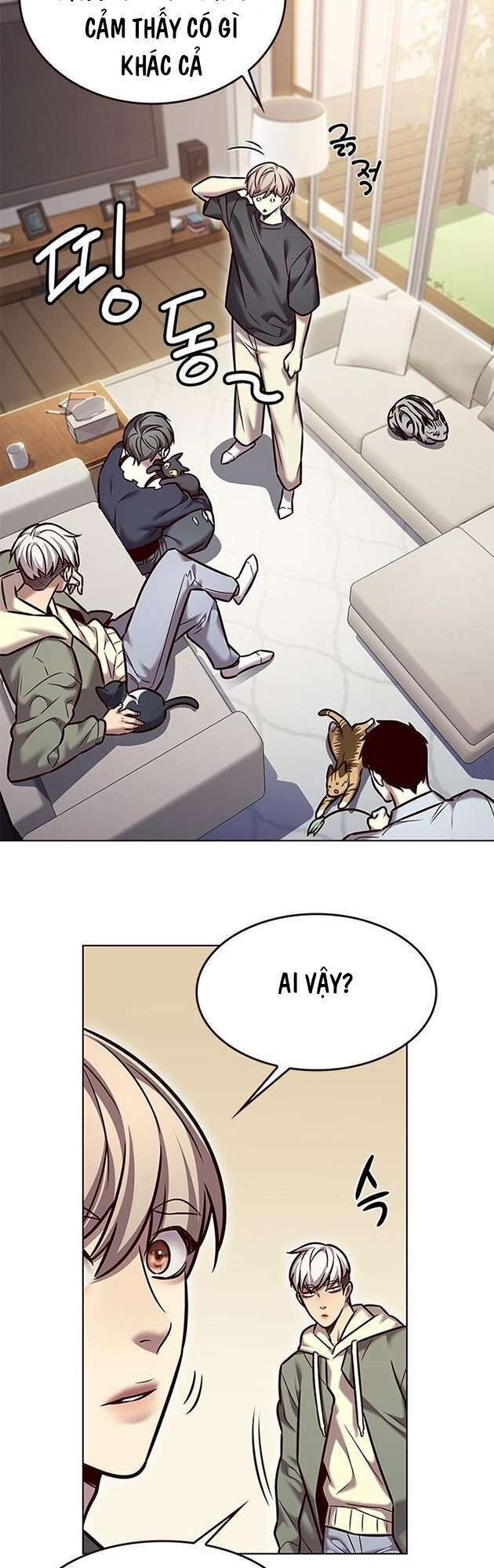 Hoá Thân Thành Mèo - Chapter 276 - Page 43