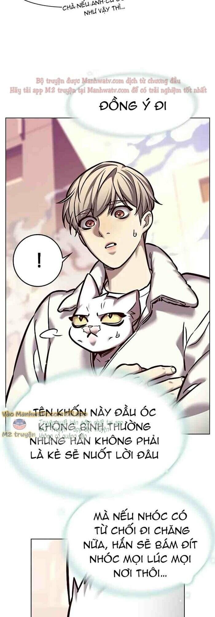 Hoá Thân Thành Mèo - Chapter 277 - Page 56