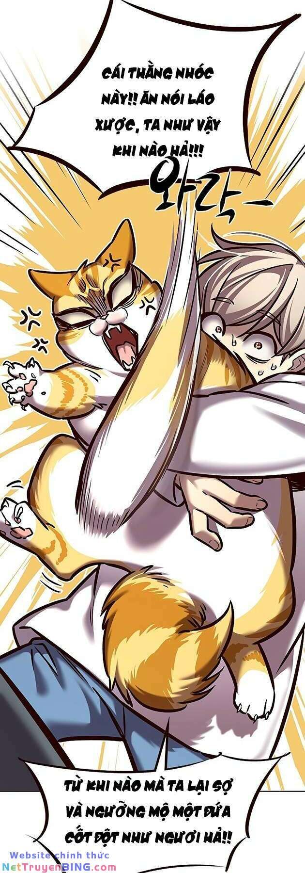 Hoá Thân Thành Mèo - Chapter 278 - Page 29