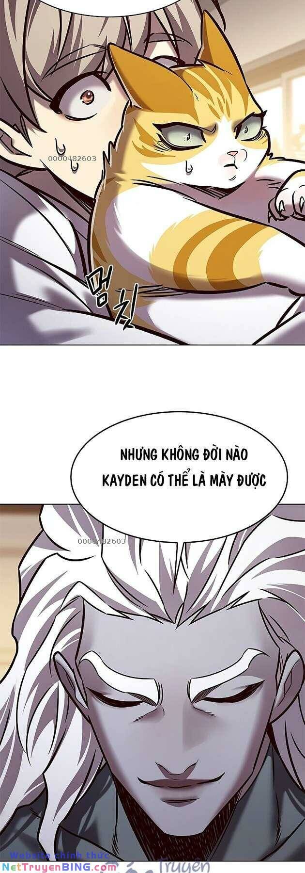 Hoá Thân Thành Mèo - Chapter 278 - Page 32