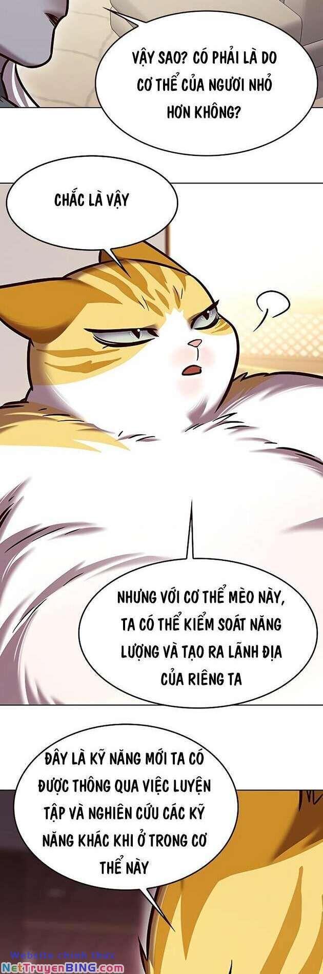 Hoá Thân Thành Mèo - Chapter 278 - Page 57