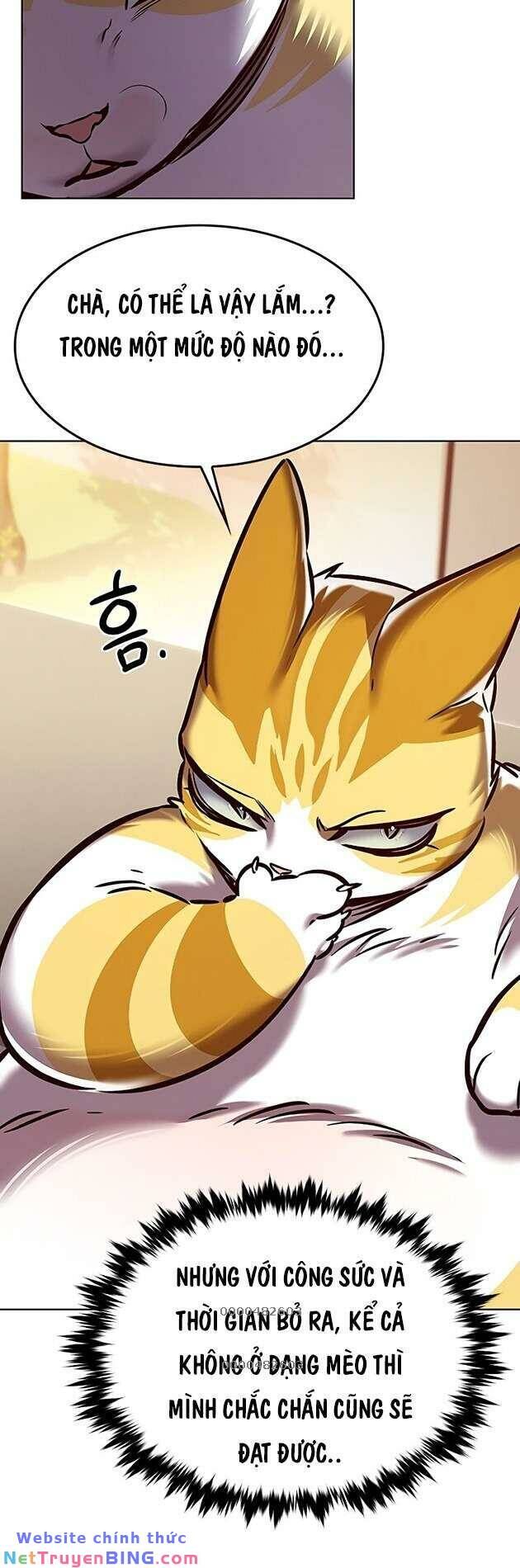 Hoá Thân Thành Mèo - Chapter 278 - Page 60