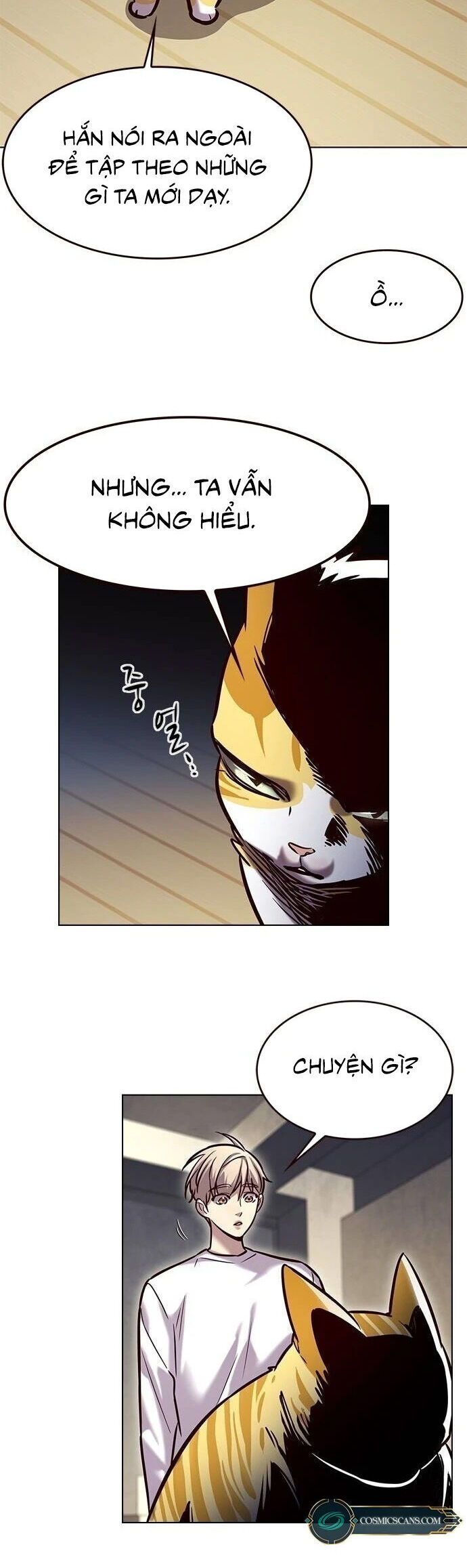 Hoá Thân Thành Mèo - Chapter 279 - Page 10