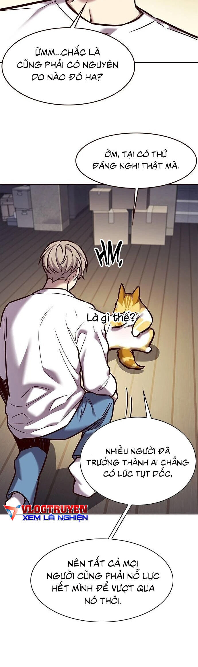 Hoá Thân Thành Mèo - Chapter 279 - Page 12