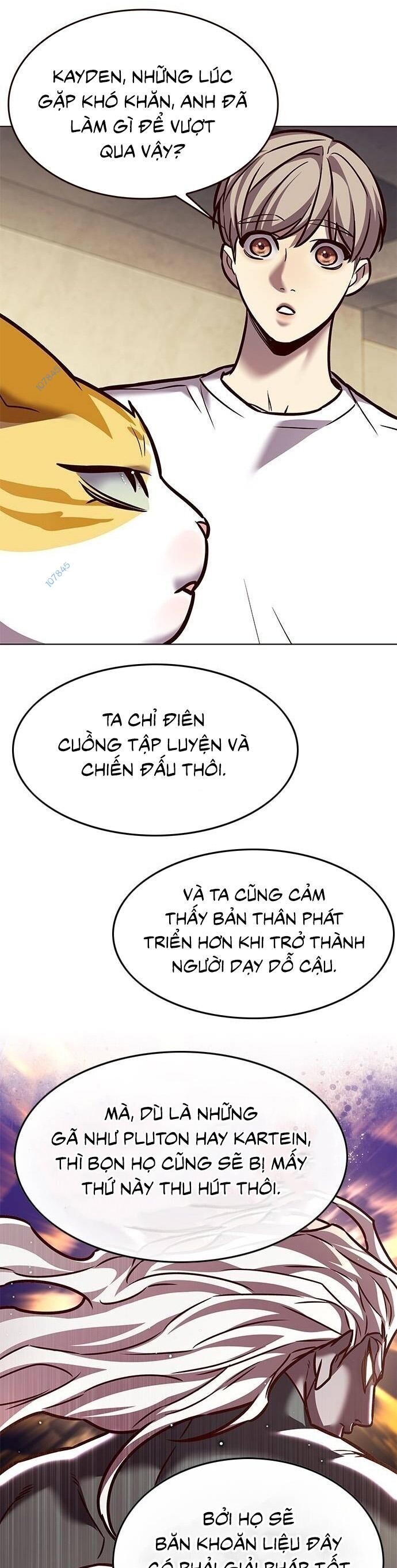 Hoá Thân Thành Mèo - Chapter 279 - Page 13