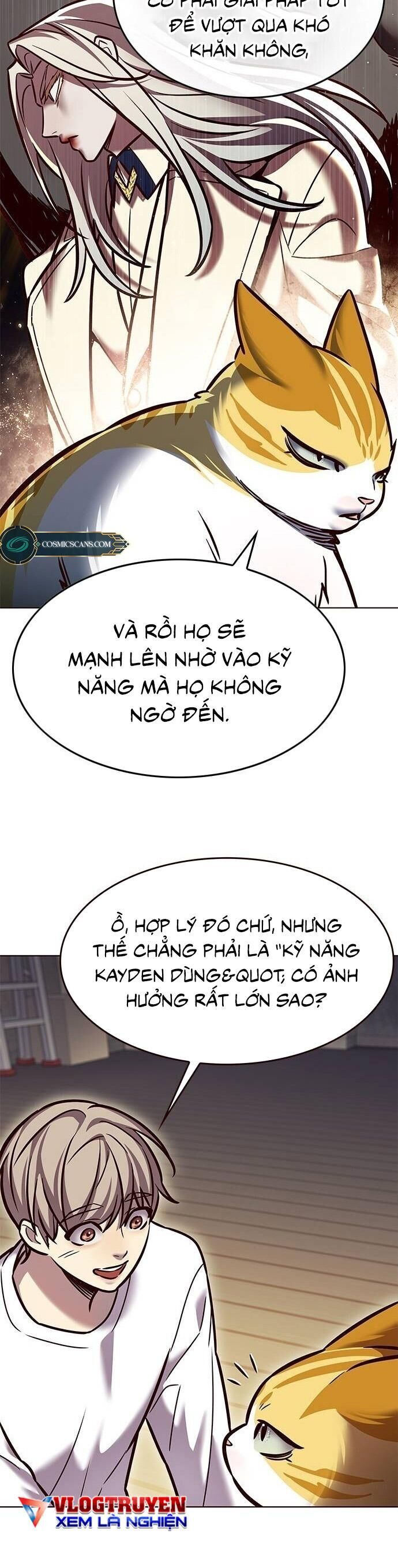Hoá Thân Thành Mèo - Chapter 279 - Page 14