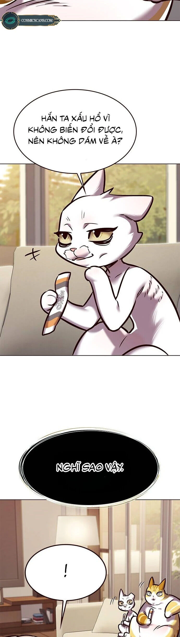 Hoá Thân Thành Mèo - Chapter 279 - Page 34
