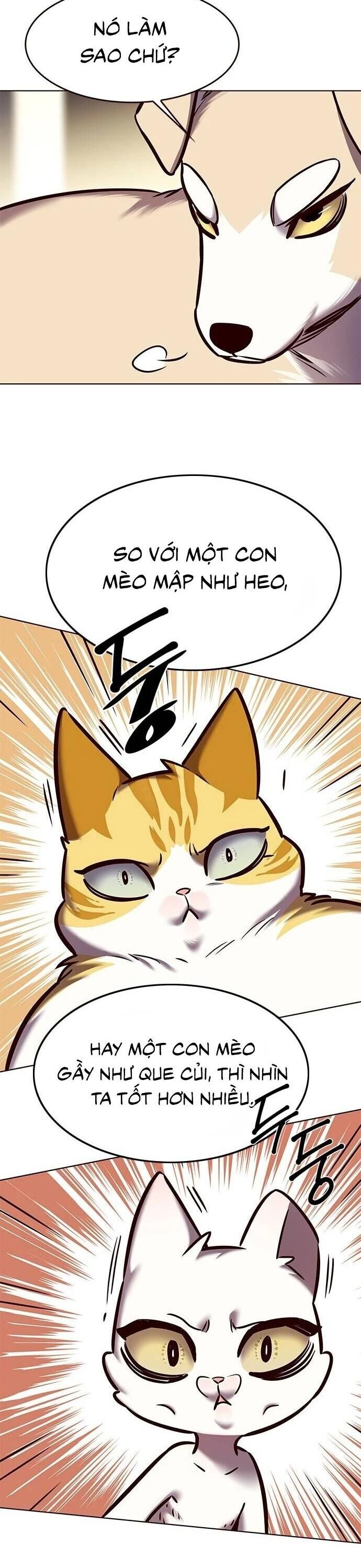 Hoá Thân Thành Mèo - Chapter 279 - Page 46