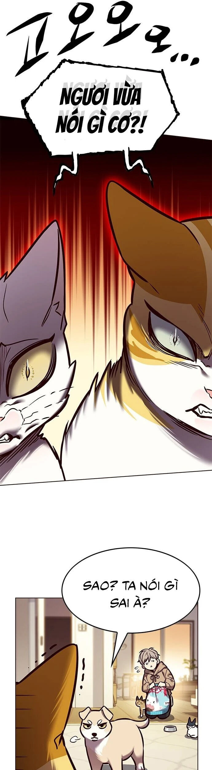 Hoá Thân Thành Mèo - Chapter 279 - Page 47