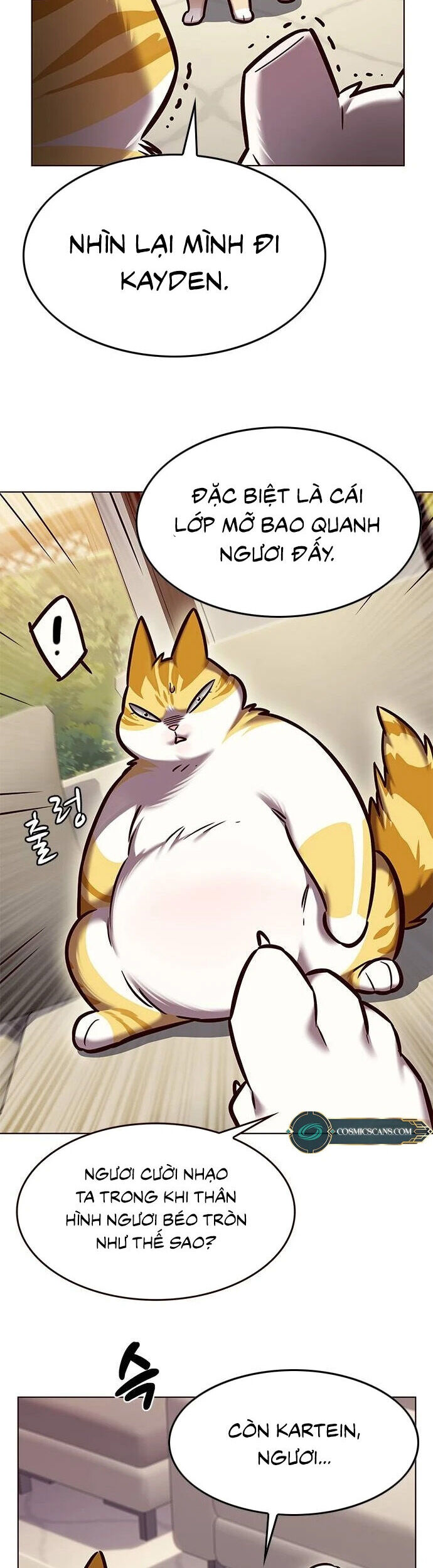 Hoá Thân Thành Mèo - Chapter 279 - Page 48
