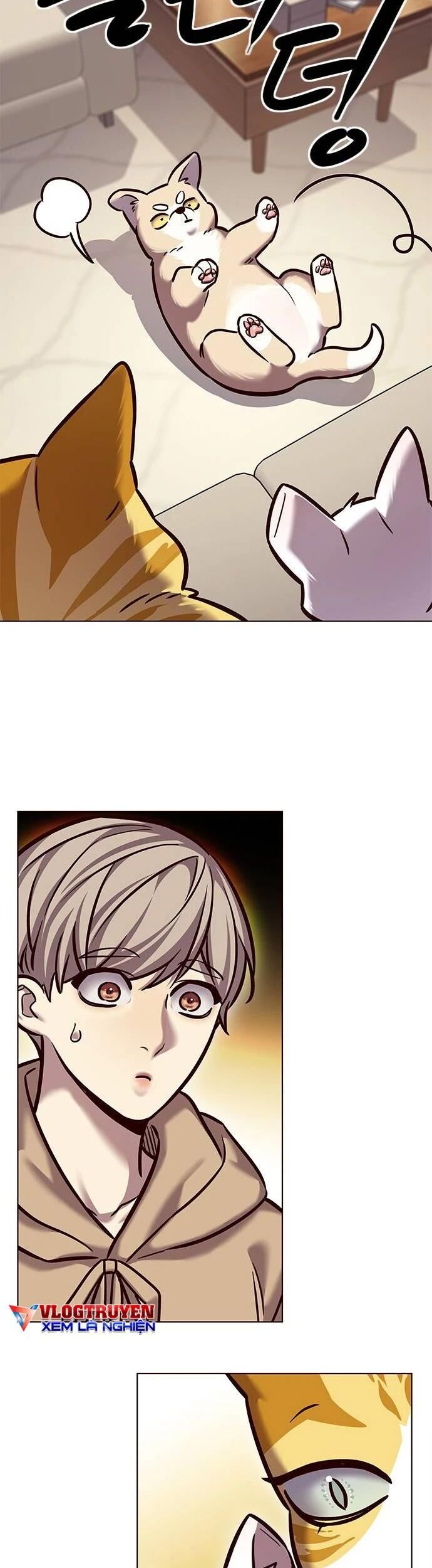 Hoá Thân Thành Mèo - Chapter 279 - Page 53