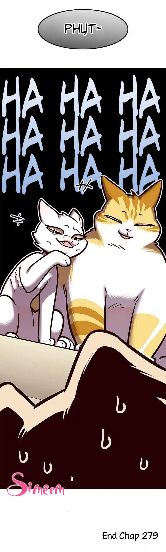 Hoá Thân Thành Mèo - Chapter 279 - Page 55
