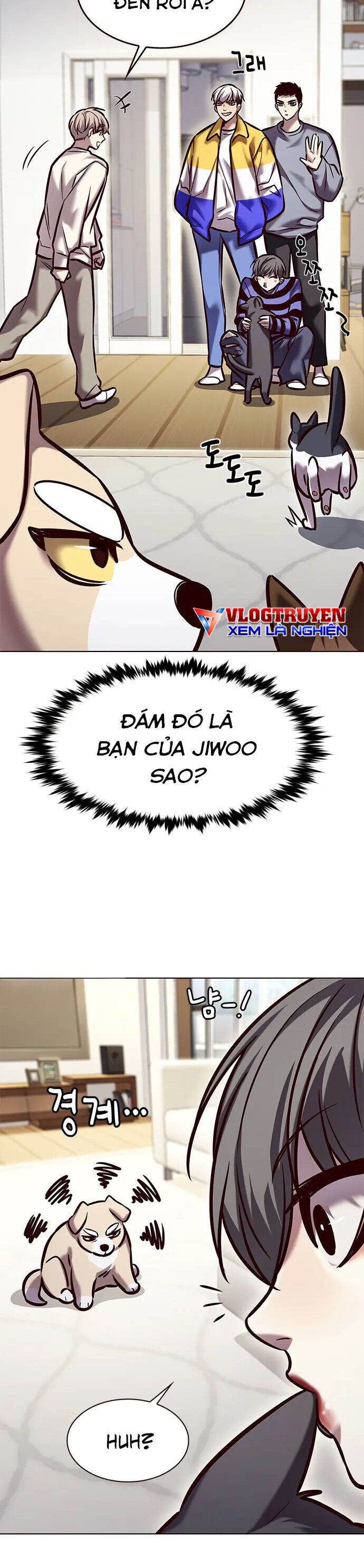 Hoá Thân Thành Mèo - Chapter 280 - Page 10