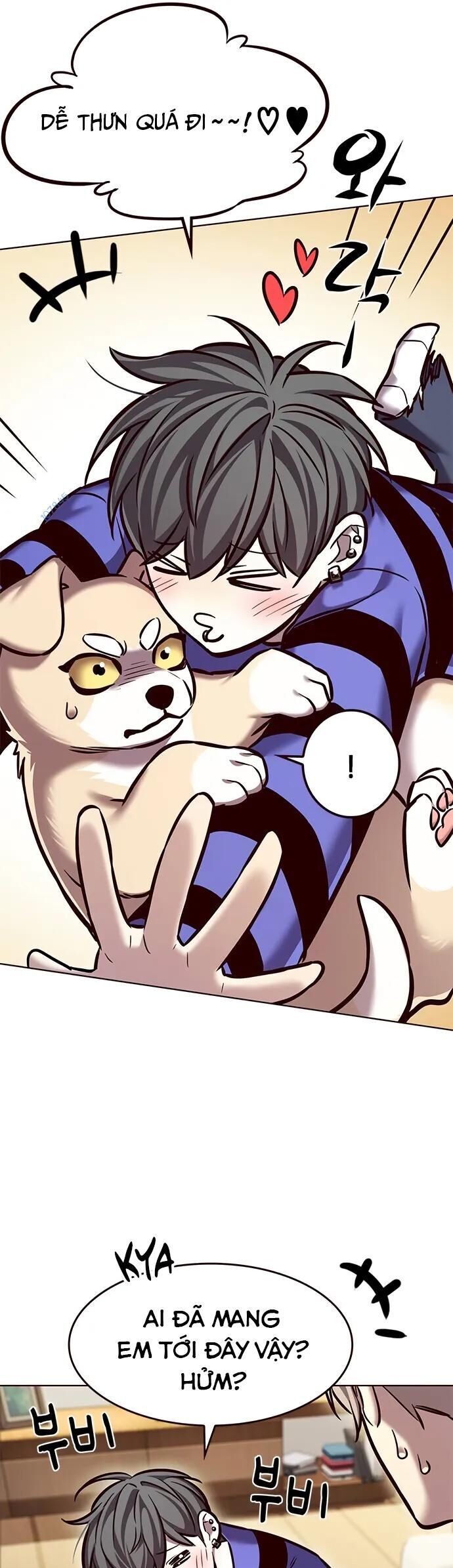 Hoá Thân Thành Mèo - Chapter 280 - Page 12