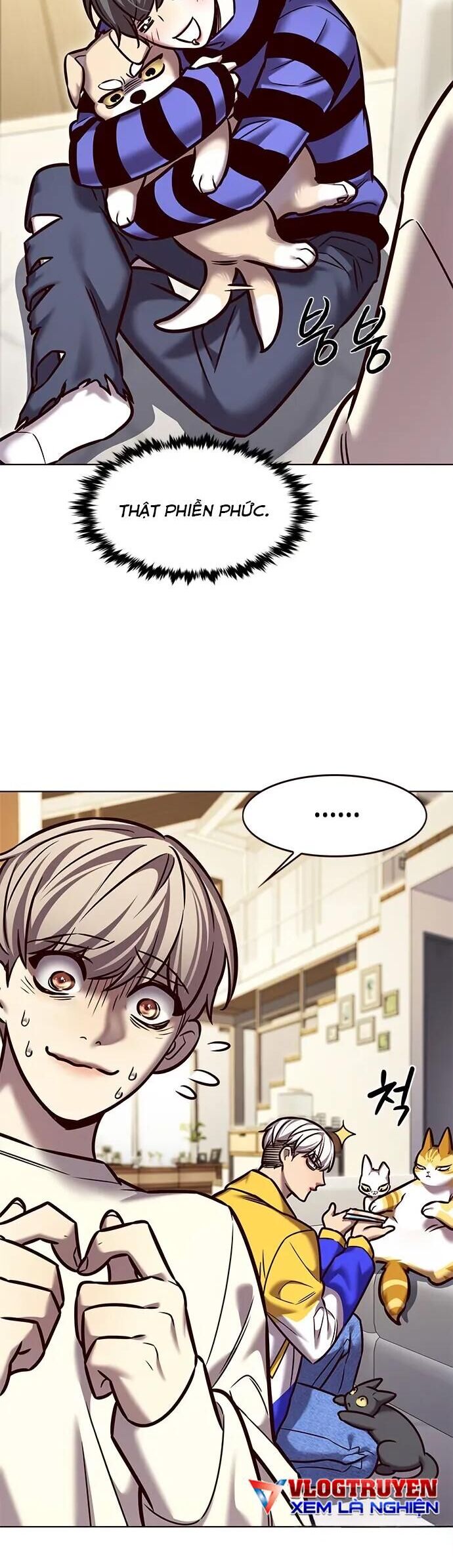 Hoá Thân Thành Mèo - Chapter 280 - Page 13