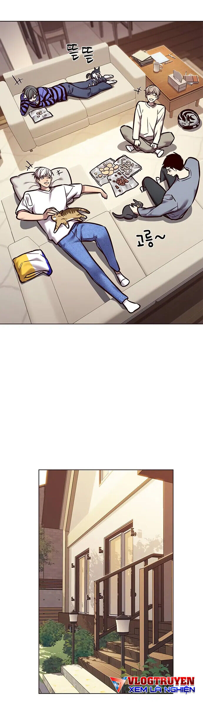 Hoá Thân Thành Mèo - Chapter 280 - Page 17