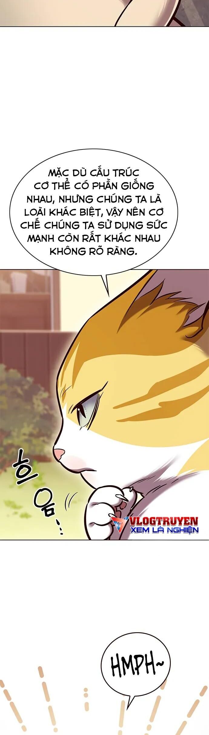 Hoá Thân Thành Mèo - Chapter 280 - Page 21