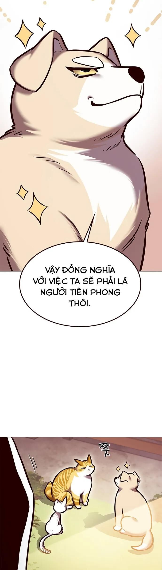 Hoá Thân Thành Mèo - Chapter 280 - Page 22