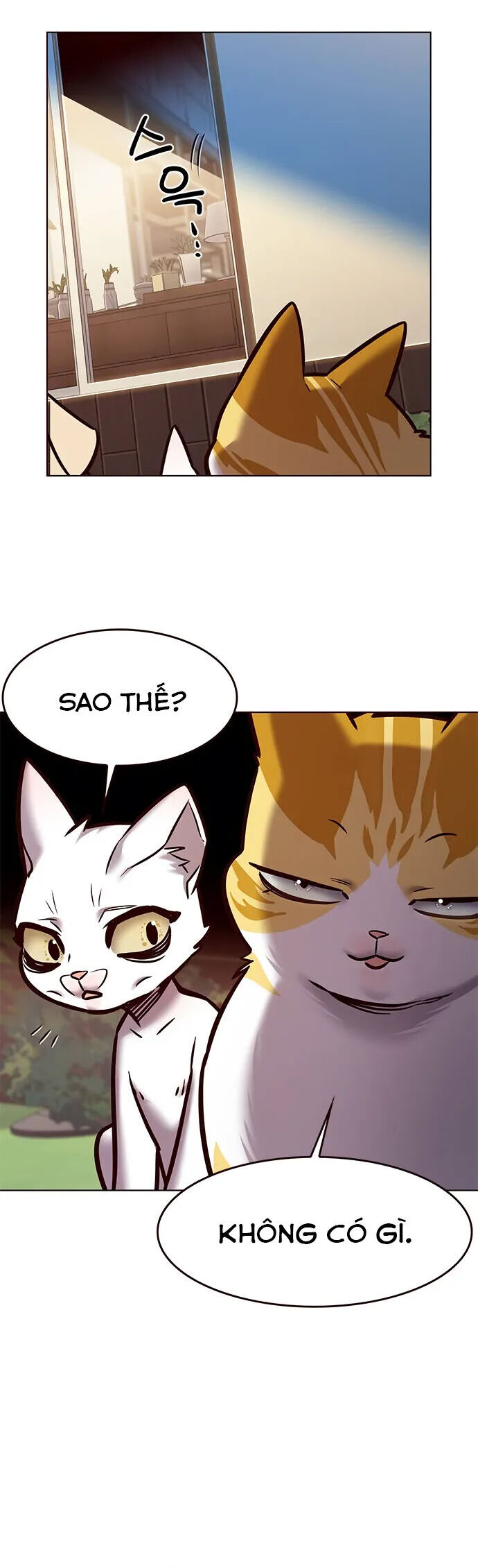 Hoá Thân Thành Mèo - Chapter 280 - Page 27