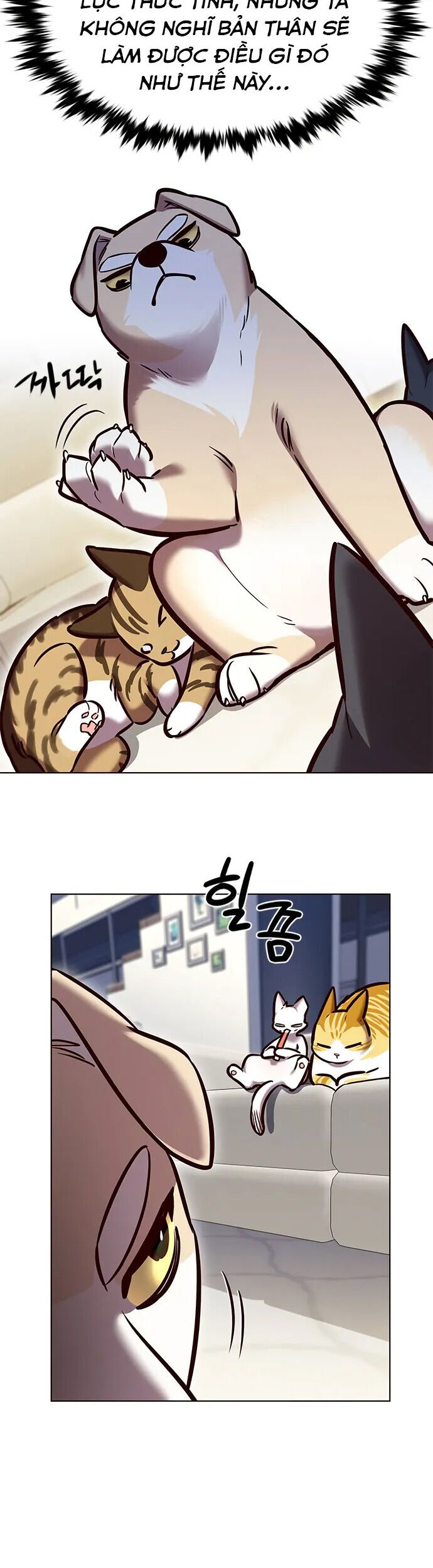 Hoá Thân Thành Mèo - Chapter 280 - Page 4