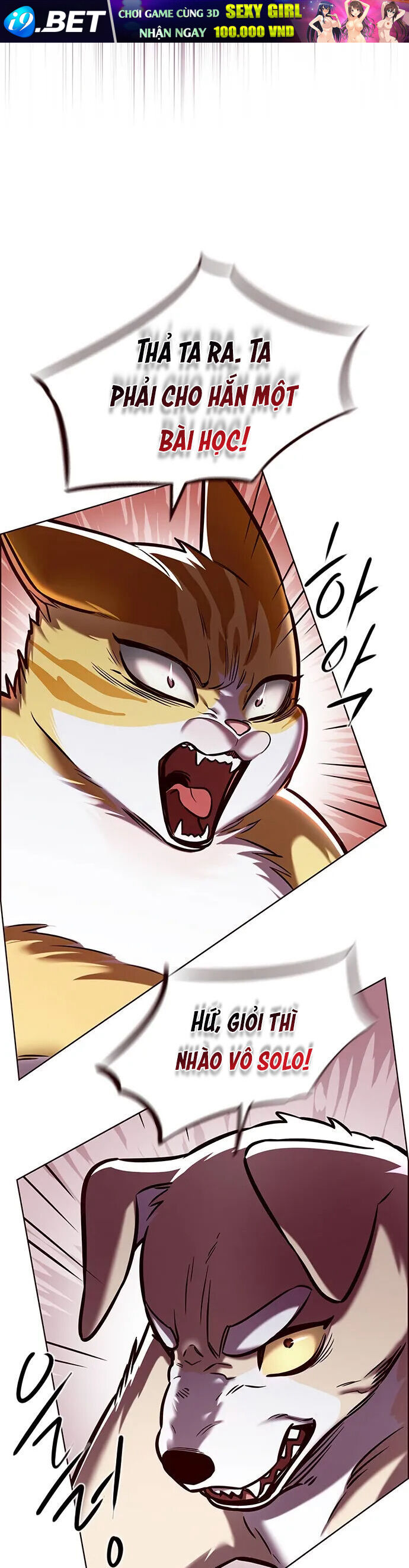Hoá Thân Thành Mèo - Chapter 280 - Page 55
